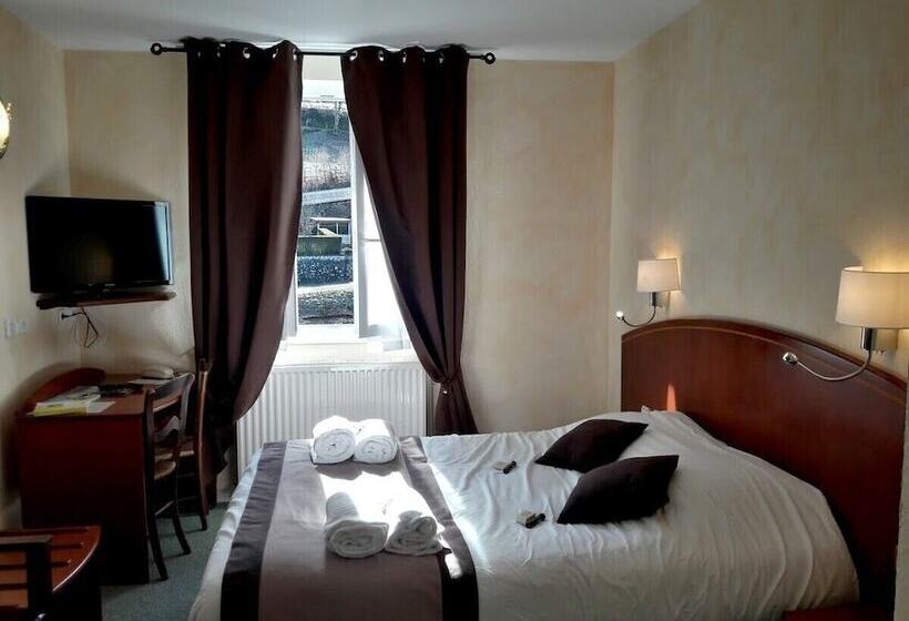 Номер Стандарт, Logis Hôtel Bel Horizon