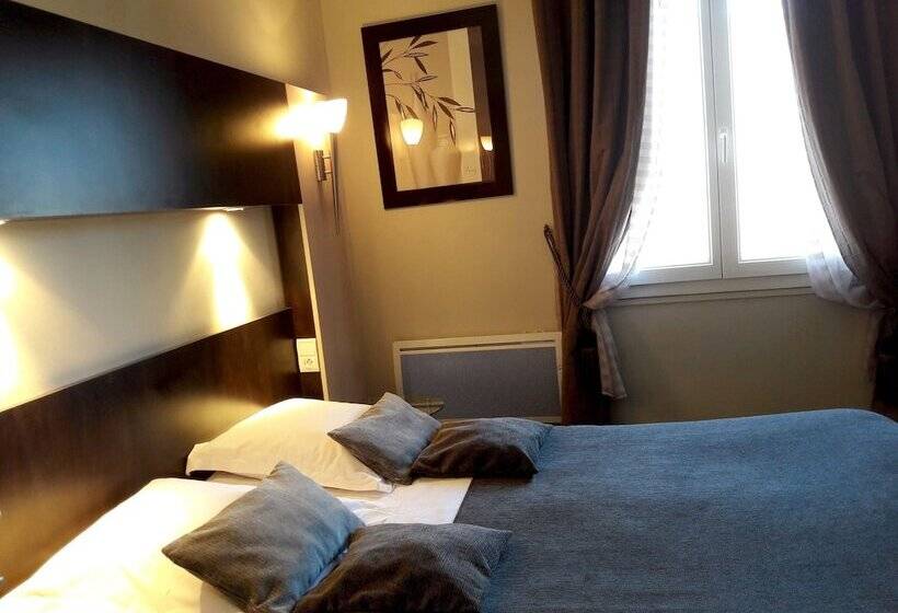 Номер Стандарт, Logis Hôtel Bel Horizon