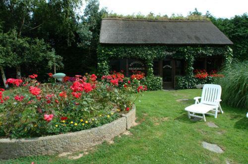 Номер Стандарт с Гостиной, Manoir De L Acherie