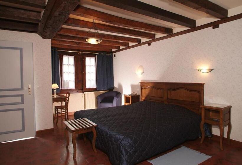 Номер Стандарт с Гостиной, Manoir De L Acherie