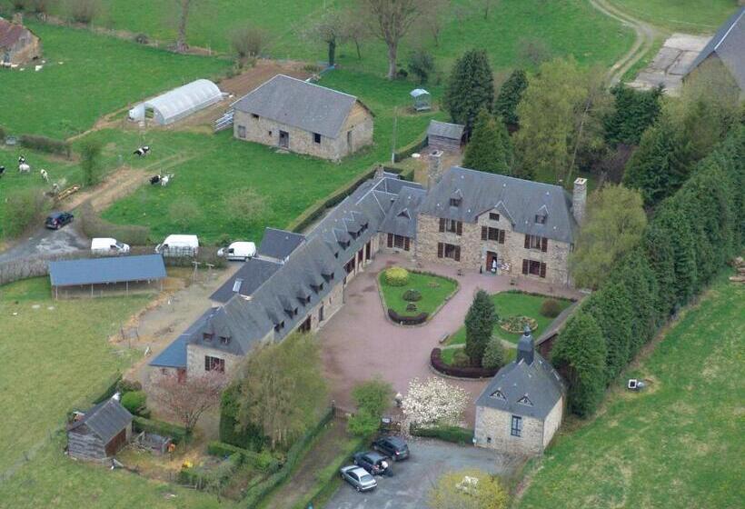 Номер Стандарт Индивидуальный, Manoir De L Acherie
