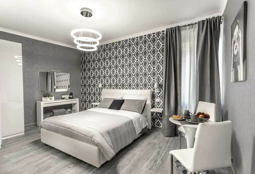 Номер Deluxe, B&b Notti D'oriente