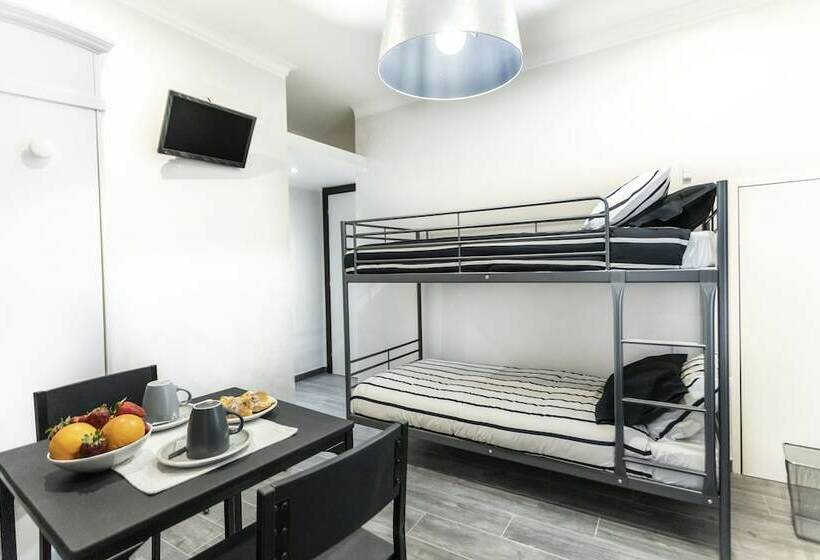 Номер Стандарт, B&b Notti D'oriente