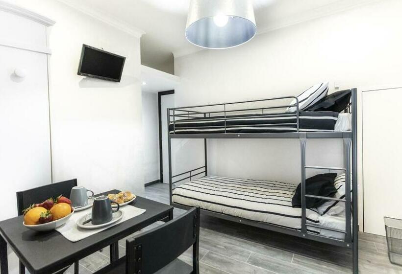 Номер Стандарт, B&b Notti D'oriente