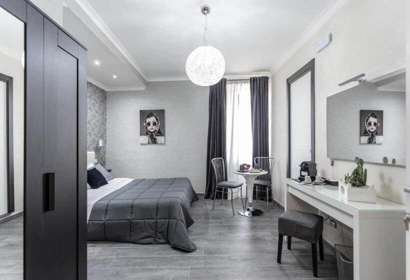Номер Deluxe, B&b Notti D'oriente