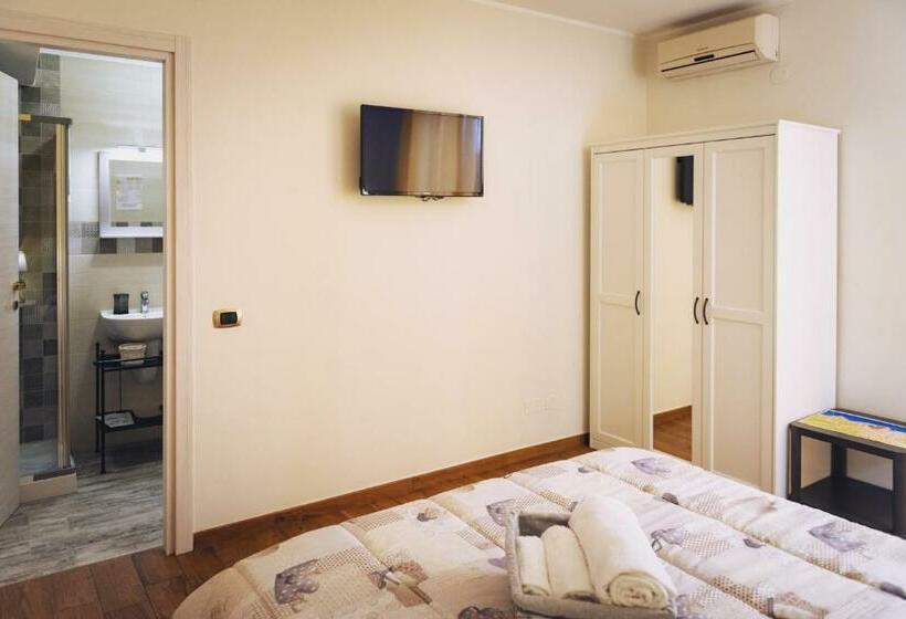 اتاق استاندارد, Agorà Bisceglie
