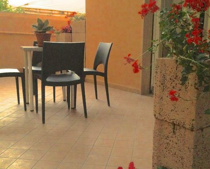 اتاق استاندارد با تراس, Be Inn