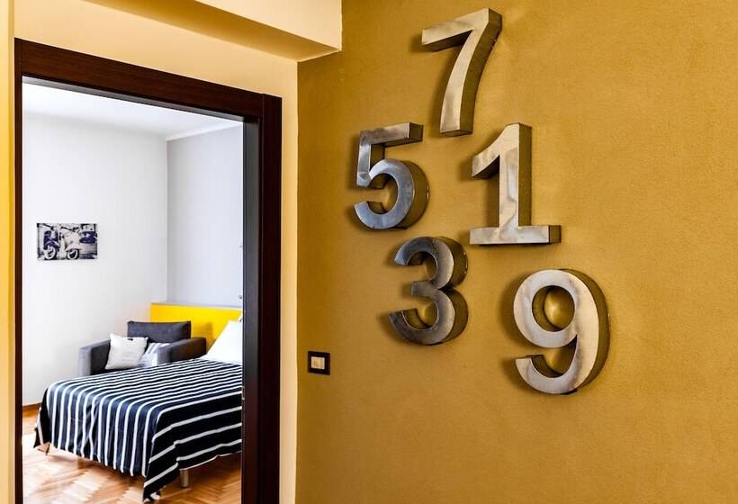 اتاق استاندارد سه نفره, Travel Station Bedandbreakfast