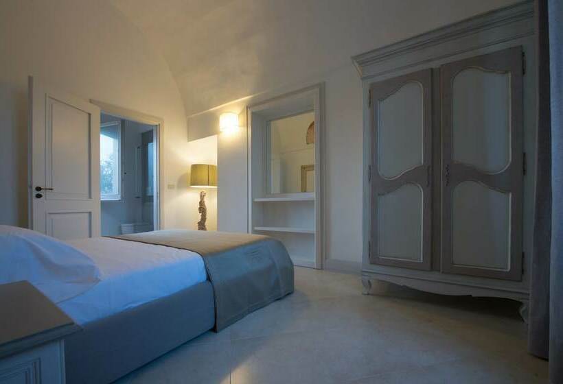 Апартаменты 4 Спальни, Villa Starace Suites Et Appartements