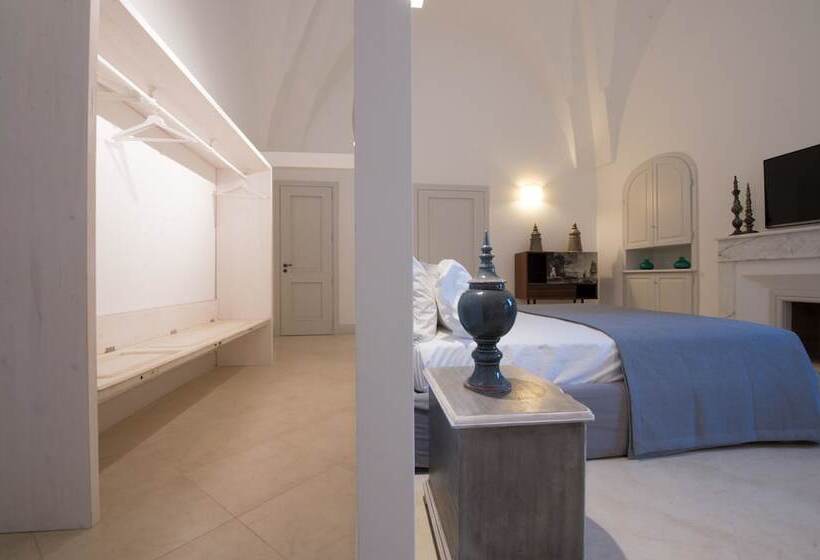 Апартаменты 1 Спальня Вид на Сад, Villa Starace Suites Et Appartements