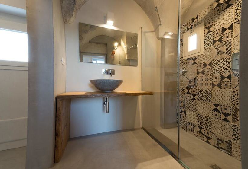 Номер Superior Вид на Сад, Villa Starace Suites Et Appartements