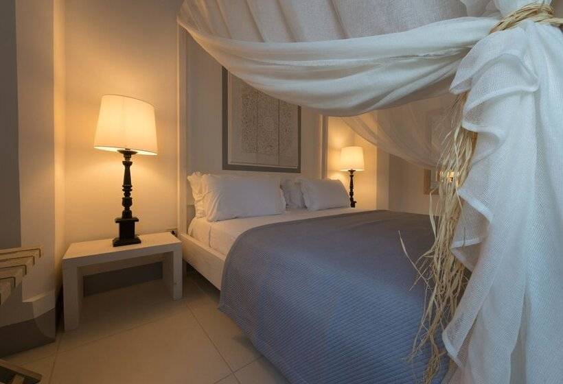Номер Superior Вид на Сад, Villa Starace Suites Et Appartements