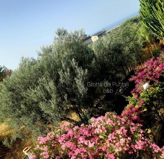 Номер Стандарт Вид на Море, Grotta Dei Puntali B&b