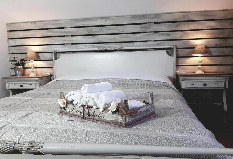 Номер Стандарт Вид на Горы, Grotta Dei Puntali B&b