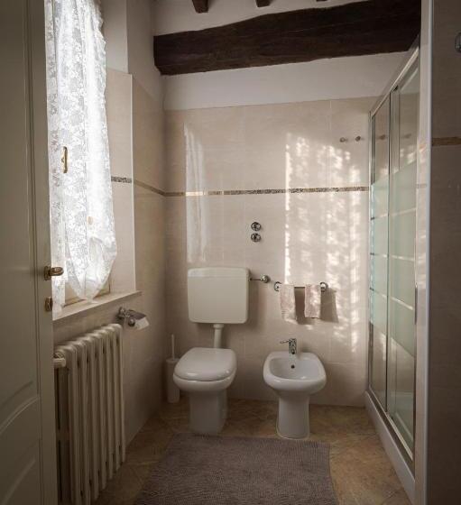 Трехместный Номер Superior, La Fossetta B&b