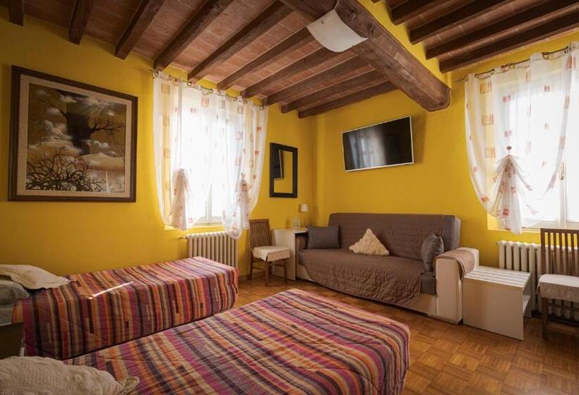 Трехместный Номер Superior, La Fossetta B&b
