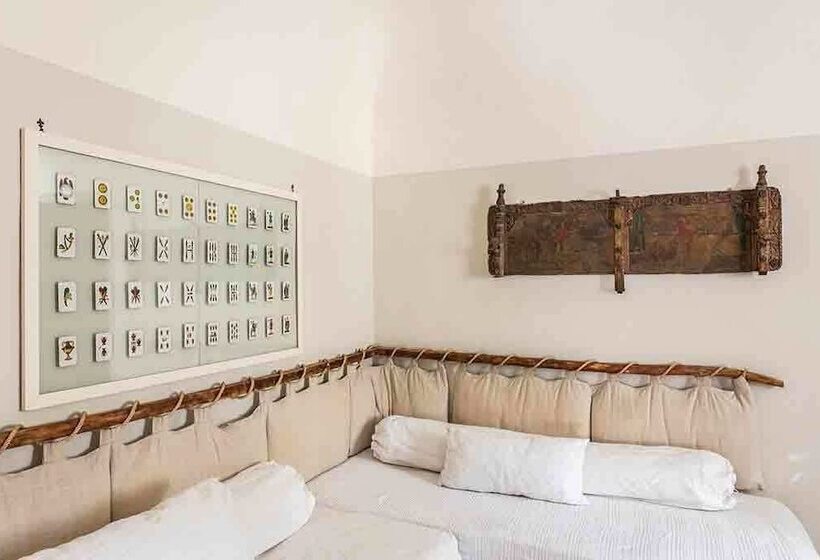 آپارتمان سوپریور 1 خوابه, Palazzu Stidda