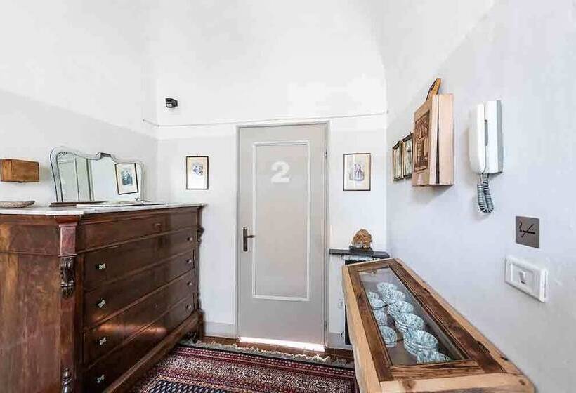 آپارتمان سوپریور 1 خوابه, Palazzu Stidda