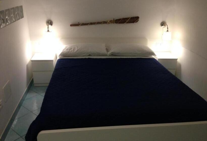 Номер Стандарт, B&b La Grotta Marina