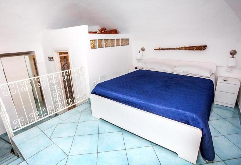 Номер Стандарт, B&b La Grotta Marina