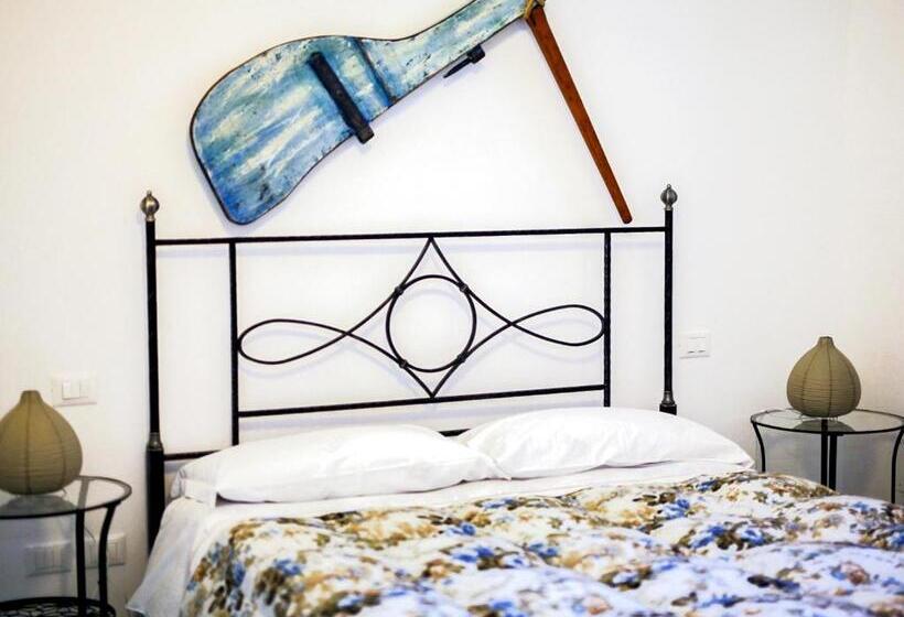 Трехместный Номер Комфорт, B&b La Grotta Marina