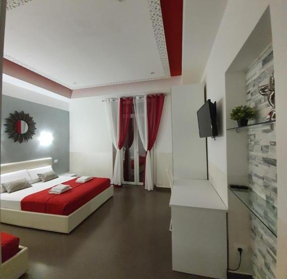 Трехместный Номер Стандарт с Балконом, Ari Guest House