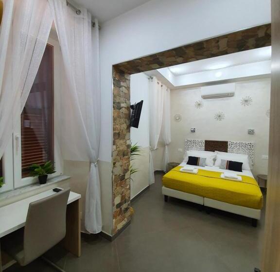 Номер Deluxe, Ari Guest House
