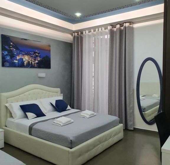 Трехместный Номер Стандарт с Балконом, Ari Guest House