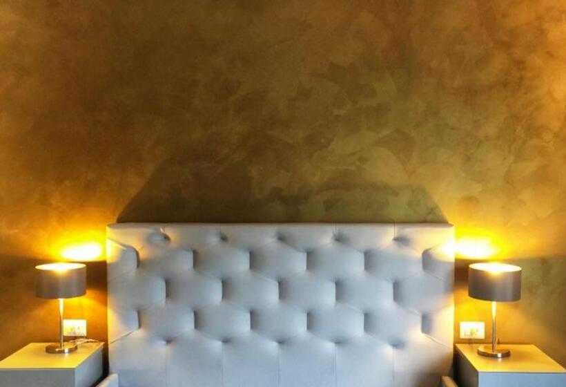اتاق استاندارد سه نفره, B&b Da Peo
