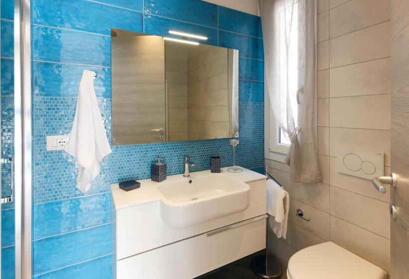 اتاق سوپریور خانوادگی, B&b Da Peo