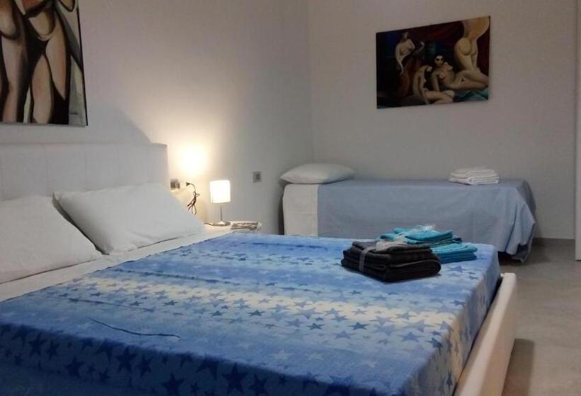 اتاق استاندارد چهار تخته, Casa Dell Artista 2