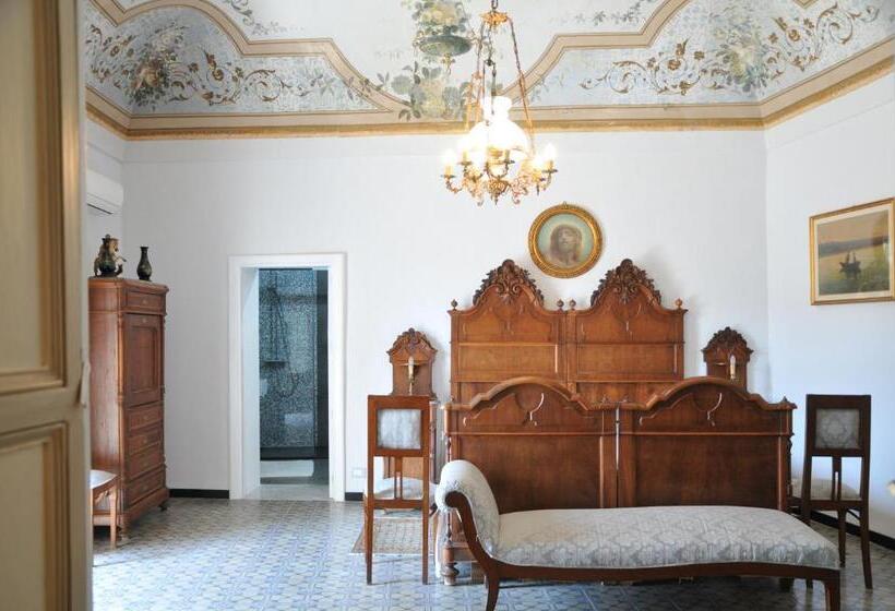 Четырехместный Номер Стандарт, Casa Sipione Papa