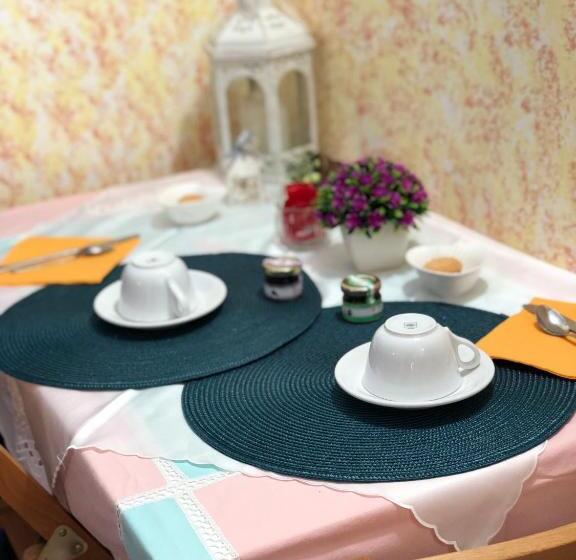 Номер Стандарт с Балконом, Bed And Breakfast Il Cavaliere