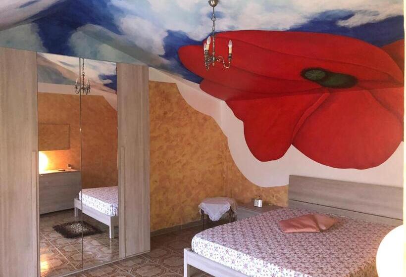 Номер Стандарт с Балконом, Bed And Breakfast Il Cavaliere