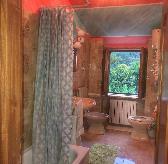 Номер Стандарт с Балконом, Bed And Breakfast Il Cavaliere