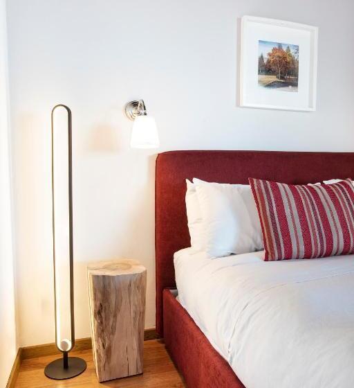 Номер Deluxe, Cascina Il Faggio