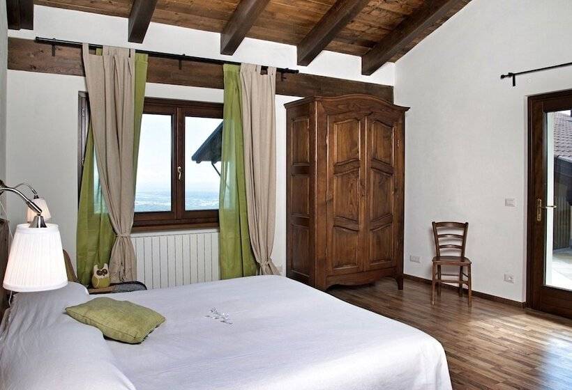 Номер Deluxe, Cascina Il Faggio