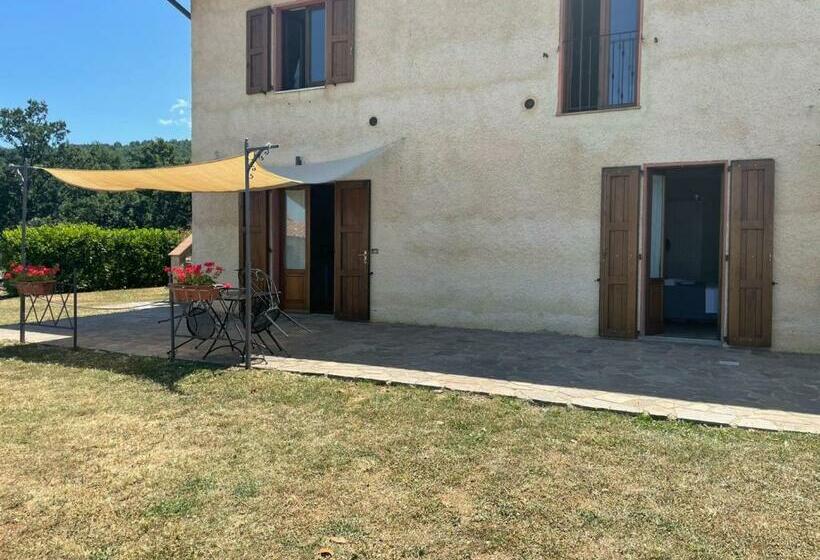 Апартаменты Superior 1 Спальня, Agriturismo Le Casaline