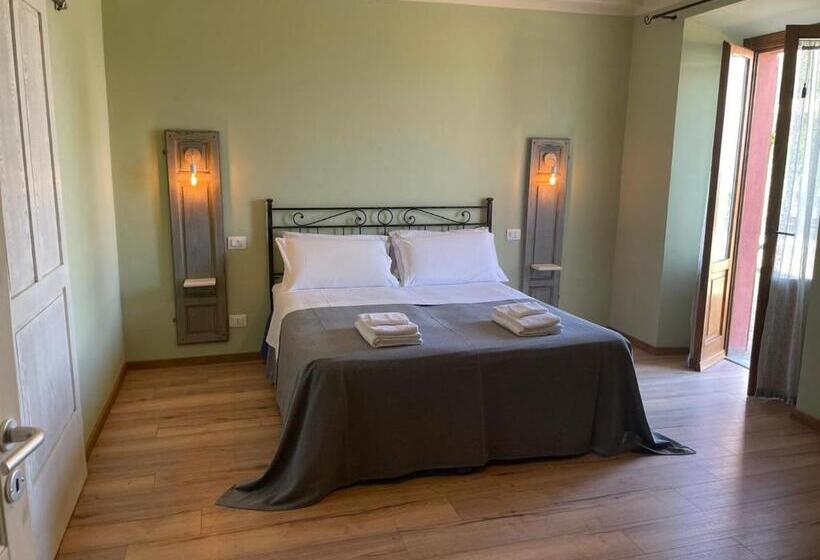 Апартаменты Superior 1 Спальня, Agriturismo Le Casaline