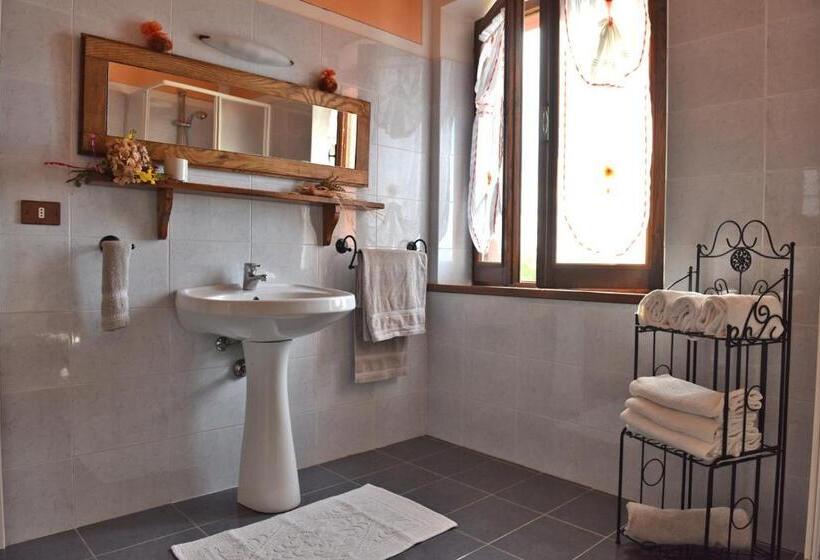 Апартаменты 2 Спальни, Agriturismo Le Casaline