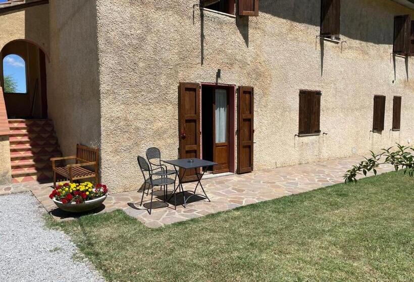 Номер Стандарт Внутренний, Agriturismo Le Casaline