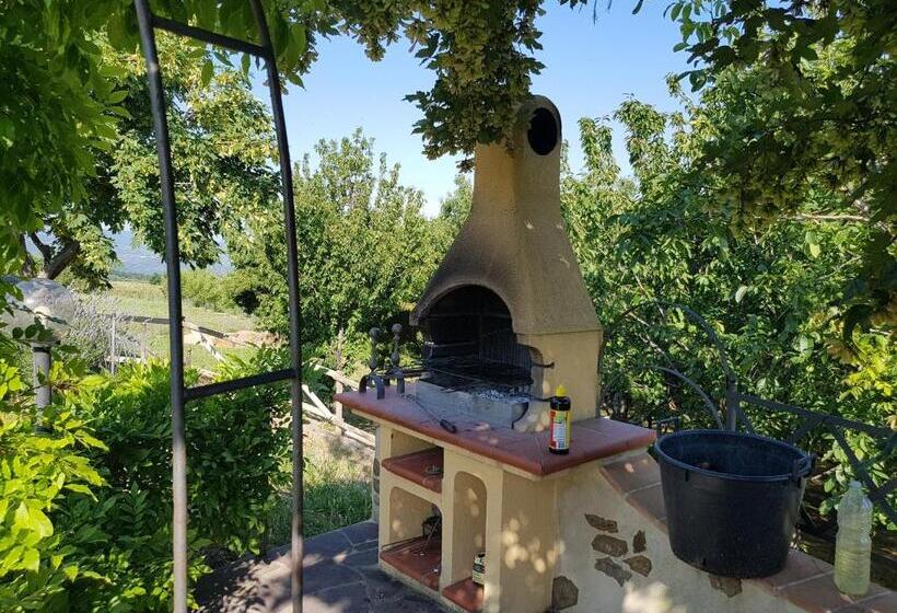 Вилла с 1 спальней и бассейном, Agriturismo Le Casaline