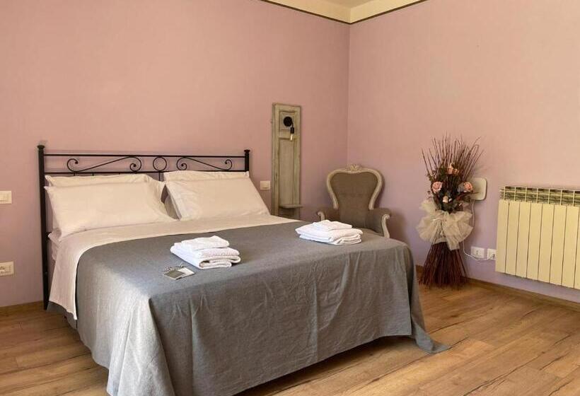 Вилла с 1 спальней и бассейном, Agriturismo Le Casaline
