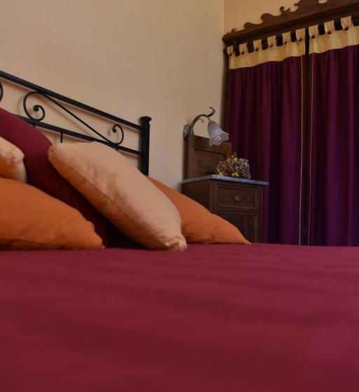 Апартаменты 2 Спальни, Agriturismo Le Casaline