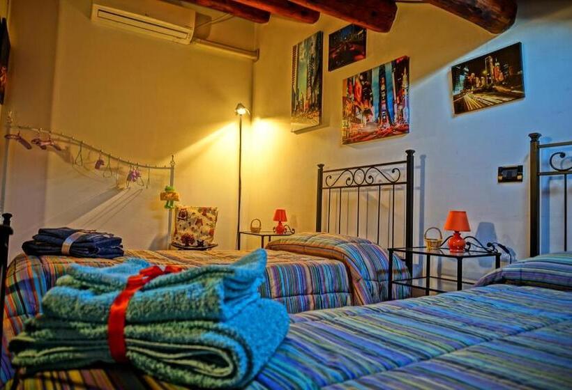 اتاق استاندارد با سرویس بهداشتی مشترک, Casa Stefy