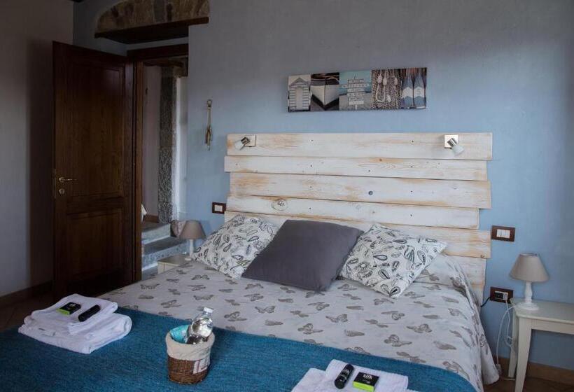 スタンダードルーム, Agriturismo Angio Nel Cere