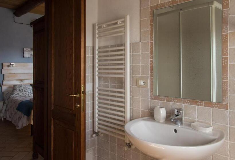 スタンダードルーム, Agriturismo Angio Nel Cere