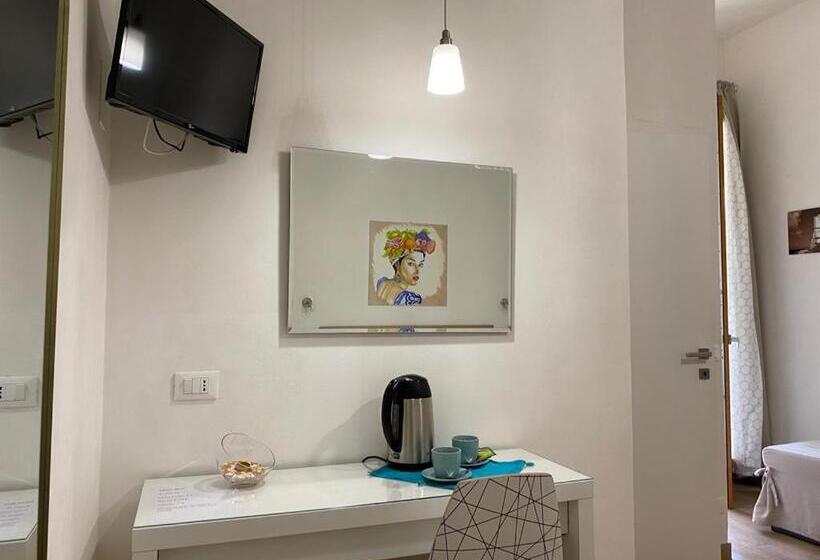 수피리어 트리플 룸, B&b La Mia Isola