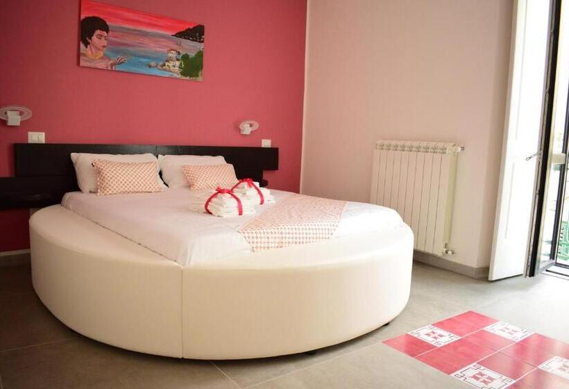 اتاق لوکس, B&b Vietri 360