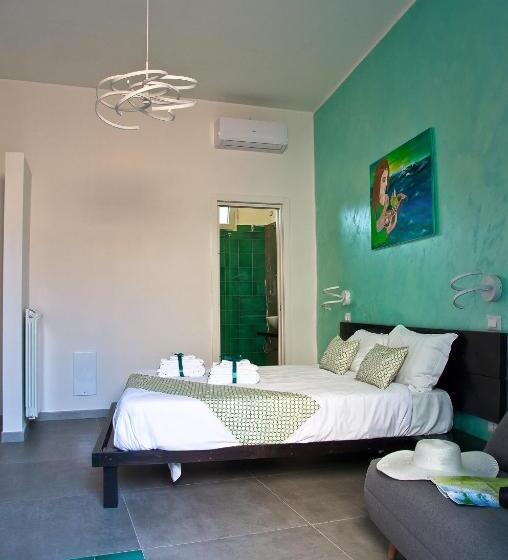 اتاق استاندارد سه نفره, B&b Vietri 360